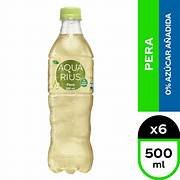 AQUARIUS PERA 500ML