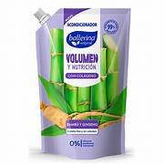 BALLERINA ACONDICIONADOR CON COLAGENO VOLUMEN 750ML