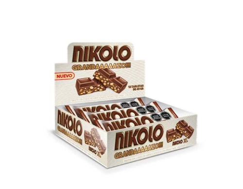 NIKOLO 24GR 2X1000
