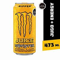 MONSTER RIPPER 473 ML