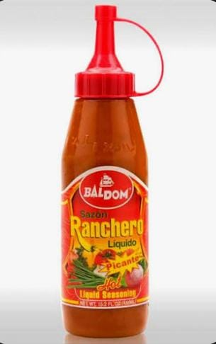 SAZON LIQUIDO RANCHERO HOT