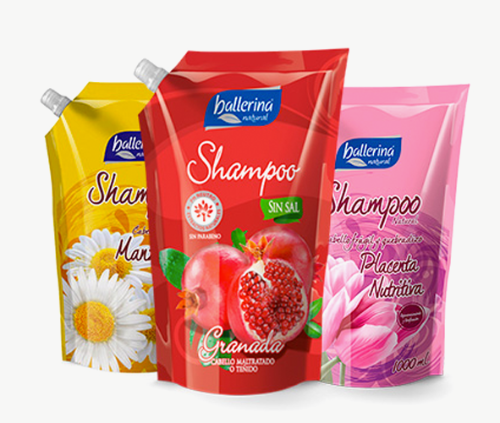 SHAMPOO BALLERINA VARIEDADES