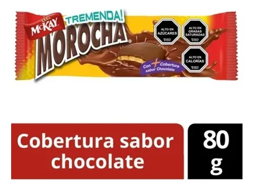 GALLETA MOROCHA  80 GR