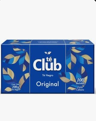 TE MI CLUB  40GR