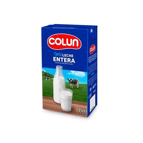 LECHE COLUN ENTERA 1LT