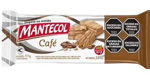 MANTECOL CAFE 111GR