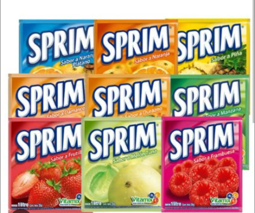 JUGO SPRIM