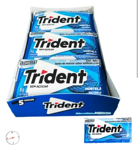TRIDENT HORTELA