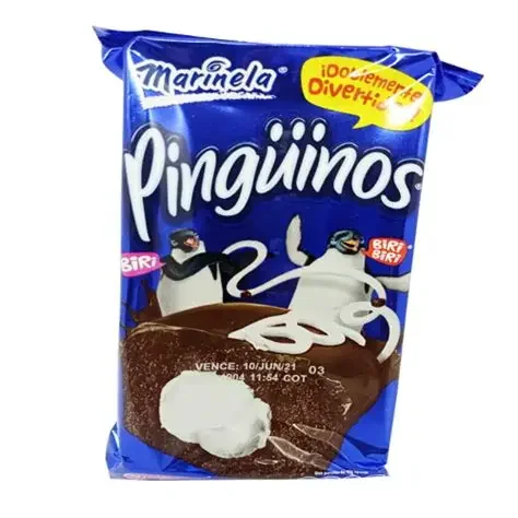 PINGUINOS 40GR