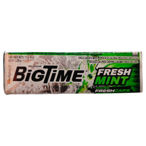 BIGTIME FRESH MENT 11GR
