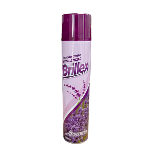 DESODORANTE AMBIENTAL LAVANDA BRILLEX