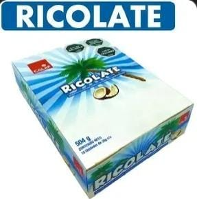 RICOLATE 28 GR