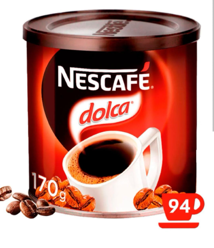 NESCAFE DOLCA 170 G