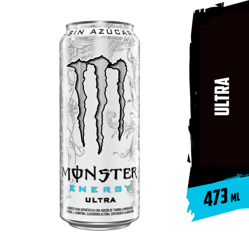 ENERGETICA MONSTER ULTRA 473ML
