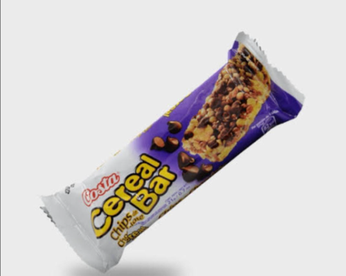 CEREAL BAR CHIPS  DE CHOCOLATE 21 G