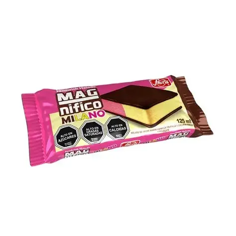 HELADO MAGNIFICO MILANO 125ML