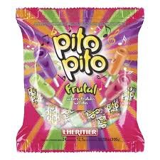 CHUPETINES LHERITIER PITO PITO 12.5GRS