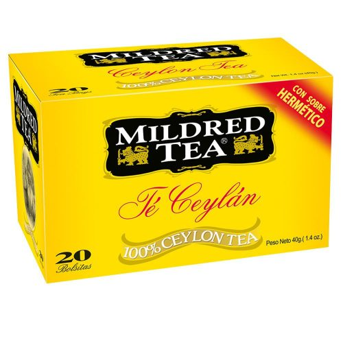 MILDRED TEA CEYLAN 40G