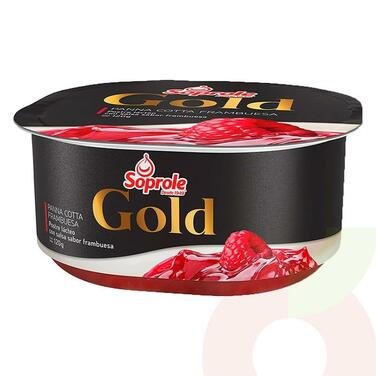 PANNA COTTA FRAMBUESA 120GR