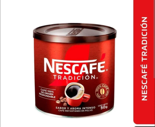 NESCAFE TRADICION 50