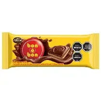 CHOCOLATE EN TABLETA BON O BON 95GR