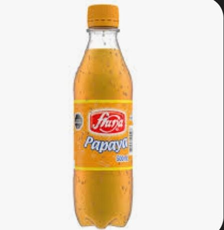 FRUNA PAPAYA  500 ML