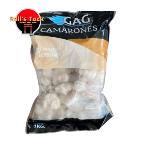 CAMARON GAG POR KILO