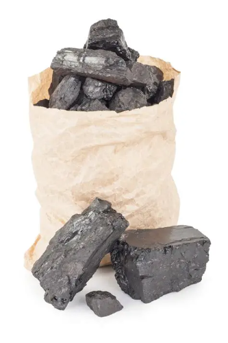 CARBON EN BOLSA
