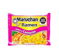 SOPAS MARUCHAN RAMEN SABOR CAMARON 85GR