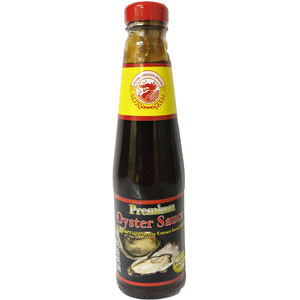 Oyster Sauces