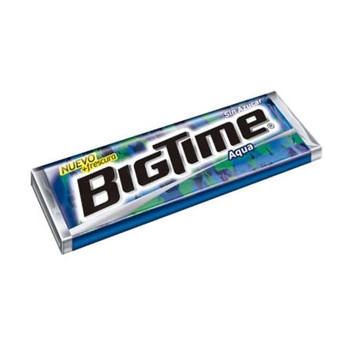 BIGTIME AQUA 11GR