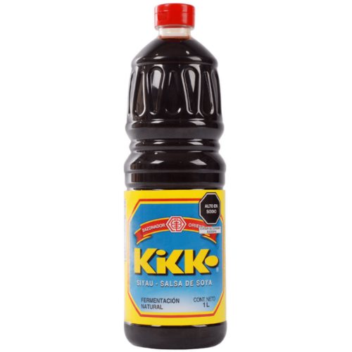 SALSA SOYA KIKO 500ML