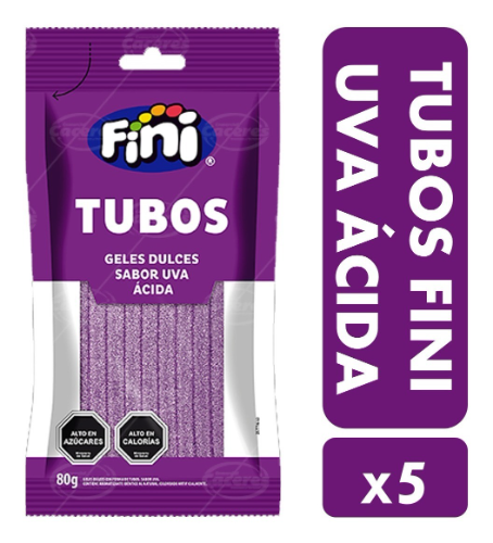 FINI TUBOS