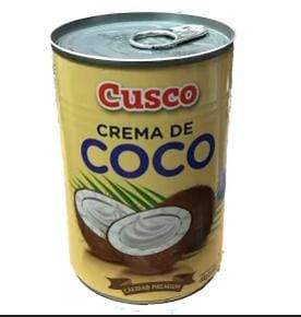 CREMA DE COCO CUSCO 400ML