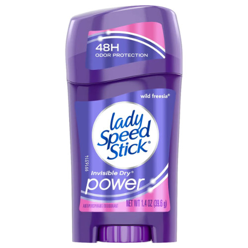 LADY SPEED STICK DESODORANTE BARRA 40GR