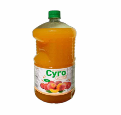 CYRO PUNCH DURAZNO 2 LT