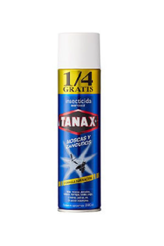 TANAX MOSCA Y SANCUDO 220cc