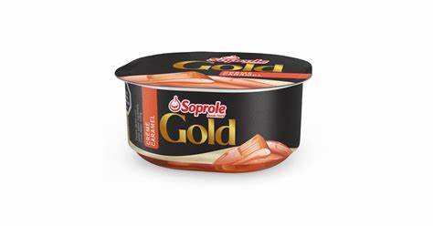 GOLD CREME CARAMEL SOPROLE 120gr