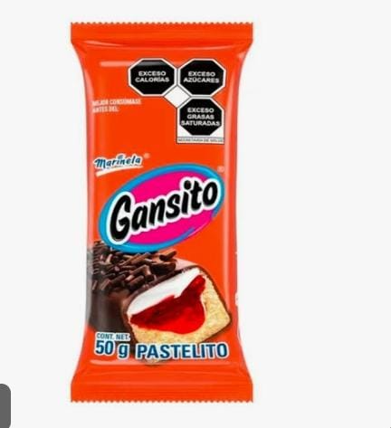 GANSITO 50 GR