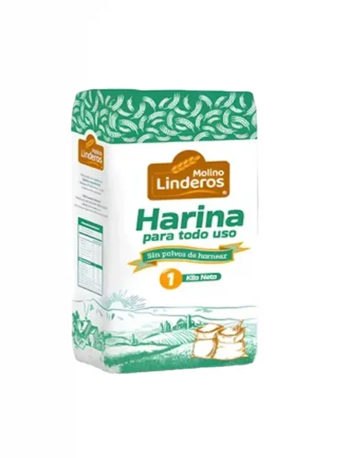 HARINA CENTRO DEL SUR 1KG S/P