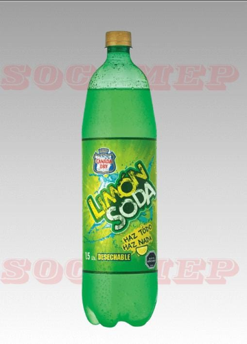 CCU LIMON SODA 1 1/4 RETORNABLE