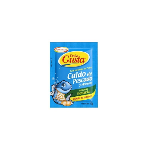 MAGUI DOÑA GUSTA DE PESCADO 7 GR.