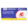 PASTILLA LOSARTAN PARA PRESION