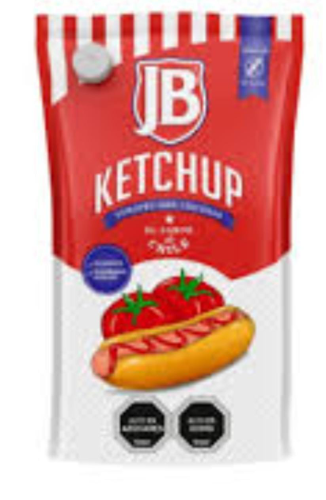 JB KETCHUP 900 GR