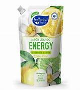 JABON LIQUIDO BALLERINA BERGAMOTA Y LIMON