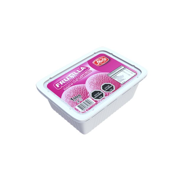 HELADO FRUNA CASATA FRUTILLA 1LT