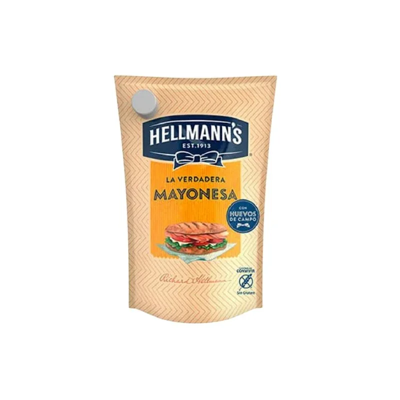 MAYONESA HELLMANN'S 630GR