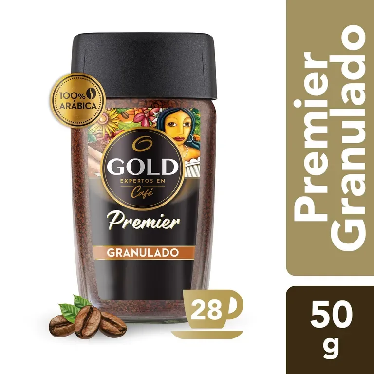 CAFE GOLD PREMIER