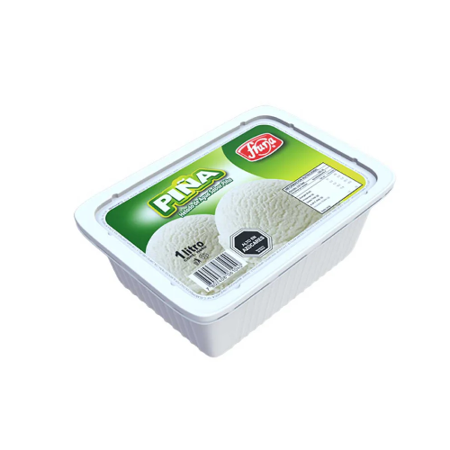 HELADO CASSATA FRUNA PIÑA 1LT