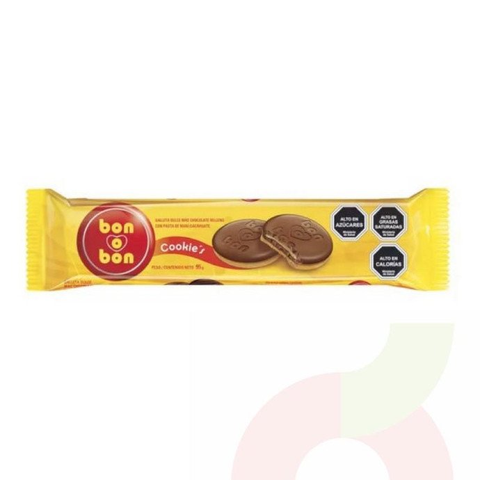 GALLETA BON O BON ORIGINAL 95